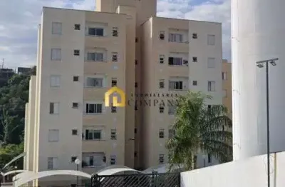 Ed. ilha de málaga - apartamento à venda no edifício ilhas de málaga – votorantim/sp