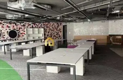Ed. west corp - sala comercial de alto padrão no edifício west corp – alphaville, barueri/sp