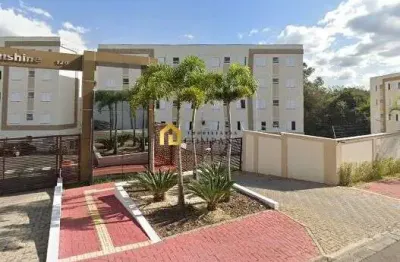 Ed. residencial sunshine - apartamento à venda no ed. residencial sunshine - votorantim/sp
