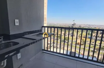 Ed. jk boa vista - apartamento 2 quartos sendo 1 suíte alto da boa vista zona leste sorocaba