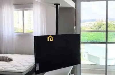 Ed. way compact premium - apartamento studio em parque campolim, sorocaba/sp