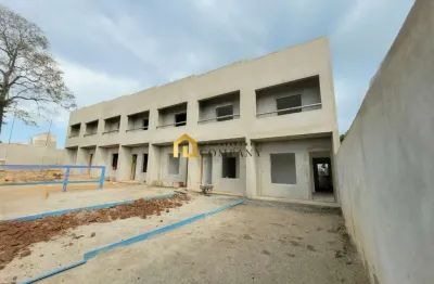 Casa com 2 quartos à venda no Éden, Sorocaba 