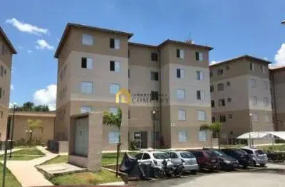 Ed. vila dos bandeirantes - apartamento no condomínio vila dos bandeirantes