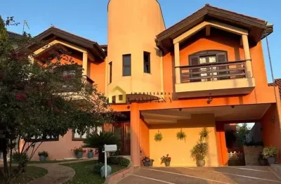 Condomínio ibiti do paço - sobrado de alto padrão à venda no condomínio ibiti do paço – sorocaba/sp