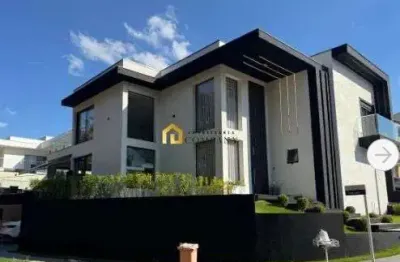 Condomínio belvedere ii - casa de alto padrão no condomínio belvedere ii – votorantim/sp