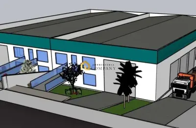 Pavilhão/galpão comercial localizado no bairro éden - sorocaba/sp