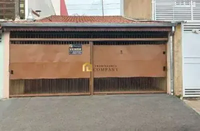 Casa térrea com edícula no jardim são guilherme em sorocaba/sp