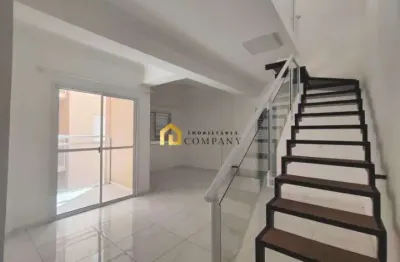 Ed. maison isaura - apartamento cobertura duplex no ed. maison isaura – vila hortência, sorocaba/sp