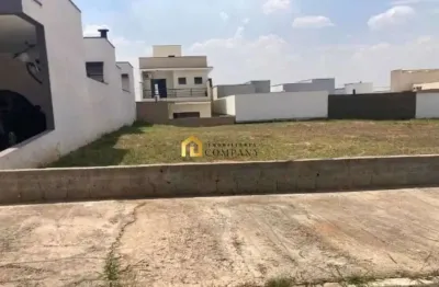 Condomínio villagio wanel - terreno à venda no bairro jardim residencial villagio wanel - sorocaba/sp, zona oeste