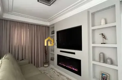 Ed. debret - apartamento alto padrão no edifício debret – jardim paulistano, sorocaba/sp