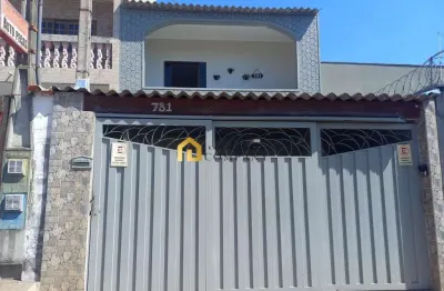 Casa com 4 quartos à venda na Vila Angélica, Sorocaba 