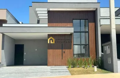 Condomínio villagio wanel - casa à venda no bairro jardim residencial villagio wanel - sorocaba/sp, zona oeste