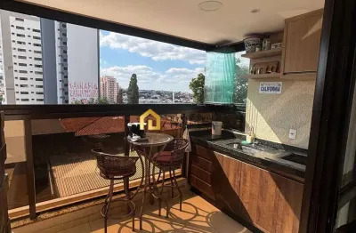 Apartamento com 2 quartos à venda na Rua Maranhão, 46, Centro, Sorocaba