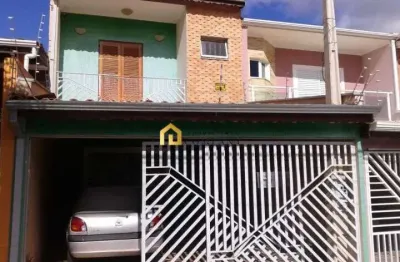 Sobrado à venda no jardim rosária alcolea na zona leste - sorocaba/sp