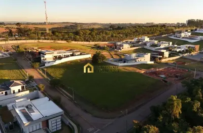 Condomínio eco residencial fazenda jequitibá - terreno no condomínio fazenda  jequitibá - sorocaba/sp
