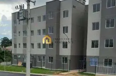 Ed. vila acqua - apartamento garden à venda no ed. vila acqua no parque são bento - sorocaba/sp