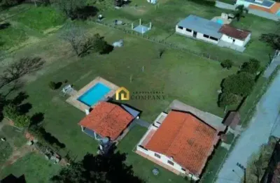Chácara / sítio com 2 quartos à venda no Parque Monte Libano, Araçoiaba da Serra 
