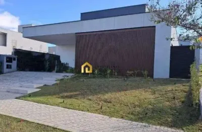 Condomínio alphaville nova esplanada 3 - casa térrea exclusiva à venda no condomínio alphaville nova esplanada 3 – votorantim/sp