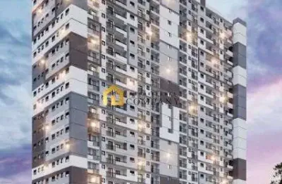 Ed. ipa club residencial - apartamento no centro de sorocaba com varanda gourmet em condomínio completo!