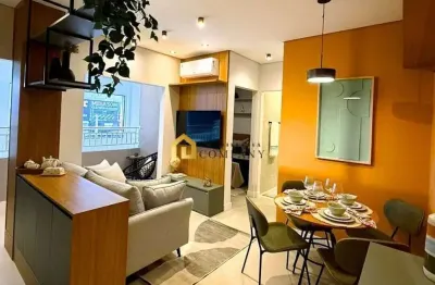 Ed. residencial villagio dumont - apartamento térreo localizado no ed. villagio dumont sorocaba/sp