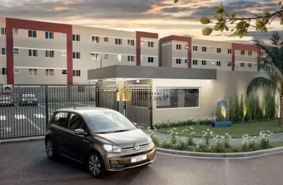 Ed. granate - apartamento no condomínio granate em sorocaba/sp