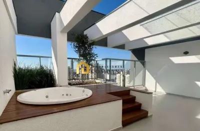 Ed. notting hill - cobertura duplex mobiliada para locação no ed. notting hill – campolim, sorocaba/sp