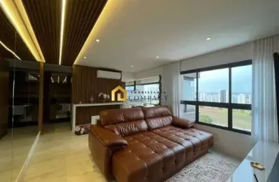 Ed. avant garde - apartamento mobiliado à venda no ed. avant garden – campolim, sorocaba/sp