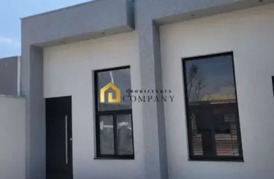 Casa térrea com 2 quartos à venda no bairro jardim santa marta, sorocaba/sp