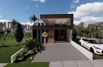 Condomínio villaggio ipanema - casa térrea com 3 quartos no bairro villagio reserva ipanema em sorocaba/sp