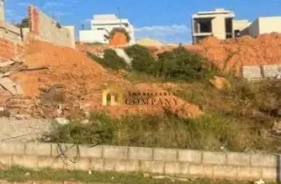 Condomínio jardim residencial pampulha - terreno no condomínio pampulha em sorocaba/sp