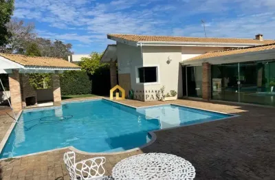 Condomínio vale do lago - casa térrea encantadora à venda no condomínio vale do lago - sorocaba/sp