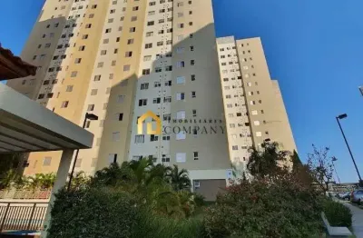 Ed. vida plena - apartamento mobiliado de 2 quartos à venda no ed. vida plena no bairro campolim em sorocaba/sp