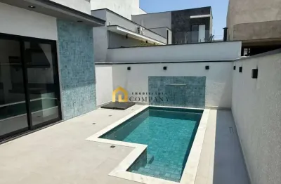 Condomínio ibiti reserva - aluga-se casa  em condomínio, em sorocaba/sp.