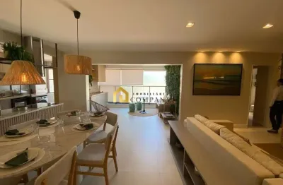 Ed. magnifique - apartamento magnifique com 3 quartos no bairro vila independência em sorocaba/sp
