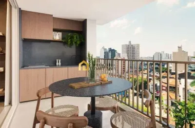 Ed. apoena mangal - apartamento  lançamento de 3 quartos no ed. apoena mangal no bairro vila leão - sorocaba/sp