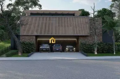 Condomínio alphaville nova esplanada 2 - casa com 4 quartos no condomínio alphaville nova esplanada 2 – votorantim/sp