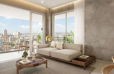 Ed. apoena mangal - apartamento  lançamento de 2 quartos no ed. apoena mangal no bairro vila leão - sorocaba/sp