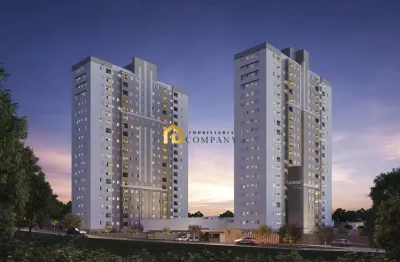 Ed. parque verano - apartamento lançamento no ed. parque verano, jardim gutierres – sorocaba/sp