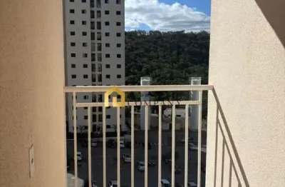 Ed. parque viena - apartamento de 2 quartos no ed. parque viena em sorocaba/sp