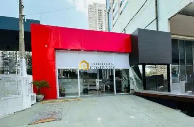 Salão comercial localizado no bairro campolim - sorocaba/sp