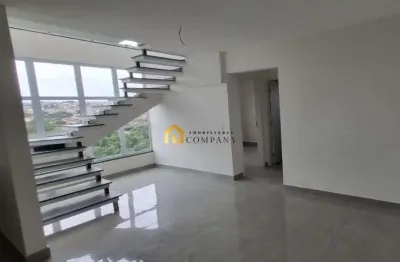 Ed. new garden votorantim - cobertura duplex localizada no ed. new garden residencial - votorantim/sp