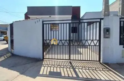 Casa térrea com 02 quartos no jardim bonsucesso, sorocaba/sp