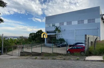 Pavilhão/galpão comercial localizado no bairro éden - sorocaba/sp