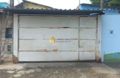 Casa com 2 quartos à venda no Jardim Guaíba, Sorocaba 