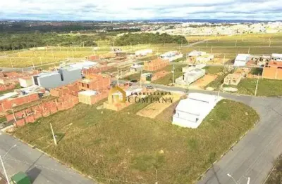 Terreno em condomínio fechado à venda no Jardim Alpes de Sorocaba, Sorocaba 