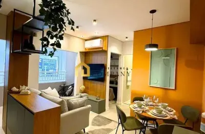 Ed. residencial villagio dumont - apartamento duplex localizado no ed. villagio dumont sorocaba/sp