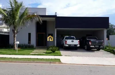 Condomínio chácara ondina - excelente casa térrea no condomínio chácara ondina, em sorocaba/sp!