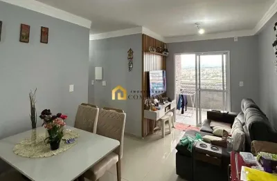 Ed. alpha club - apartamento de 3 quartos no ed. alpha club no bairro parque bela vista – votorantim/sp