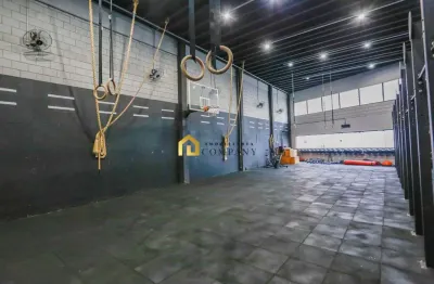 Ponto comercial para alugar na Vila Augusta, Sorocaba 