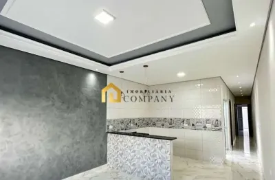 Casa com 2 quartos à venda no Jardim das Orquídeas, Sorocaba 